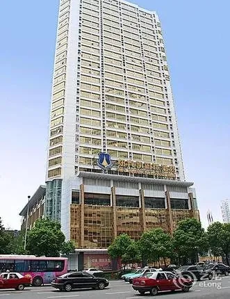 New Beacon International Hotel (Wuhan Zhongshan Park Cedar Road)