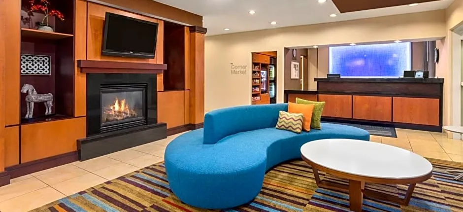Fairfield Inn & Suites by Marriott Norman