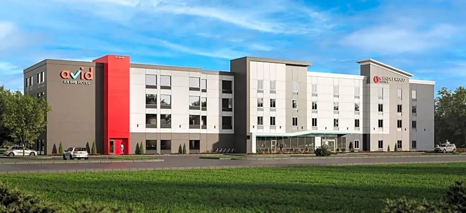 avid hotel North Platte By IHG