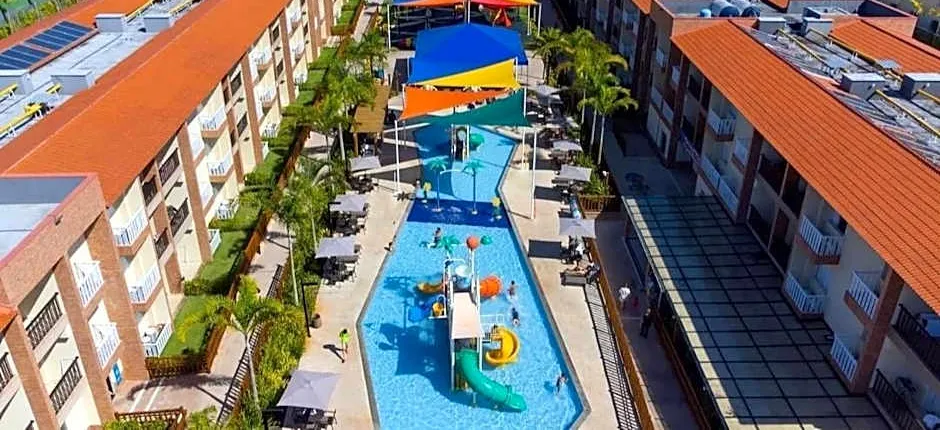 Ondas Praia Resort em Porto Seguro