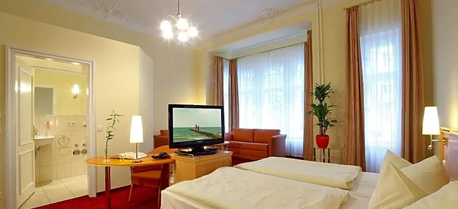 Hotel Vivaldi Berlin am Kurfürstendamm