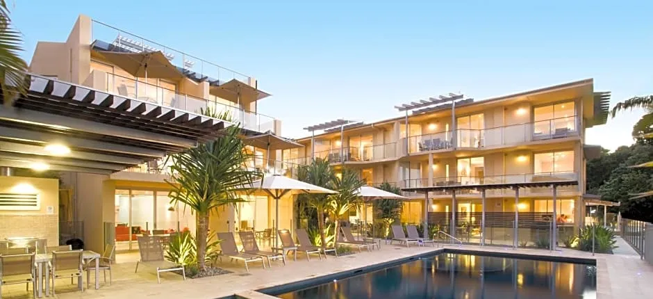 Maison Noosa Beachfront Resort