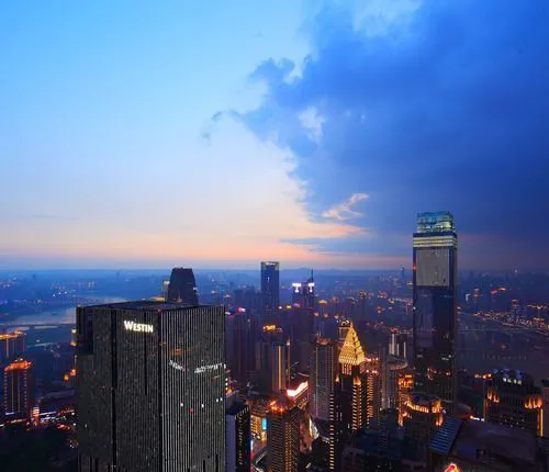 The Westin Chongqing Liberation Square