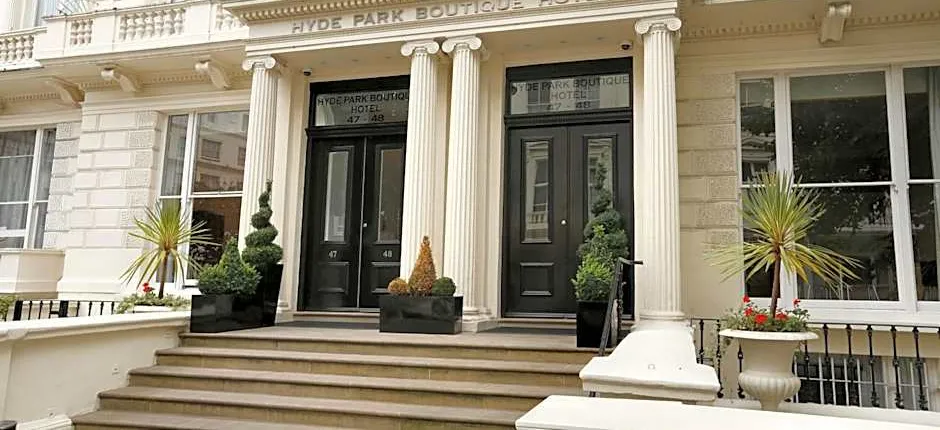 Hyde Park Boutique Hotel