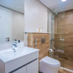Nasma Luxury Stays - Al Raha Lofts 2