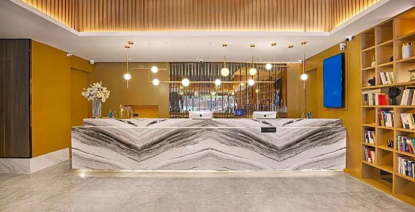 Atour Hotel Chengdu Yulin Huaxi