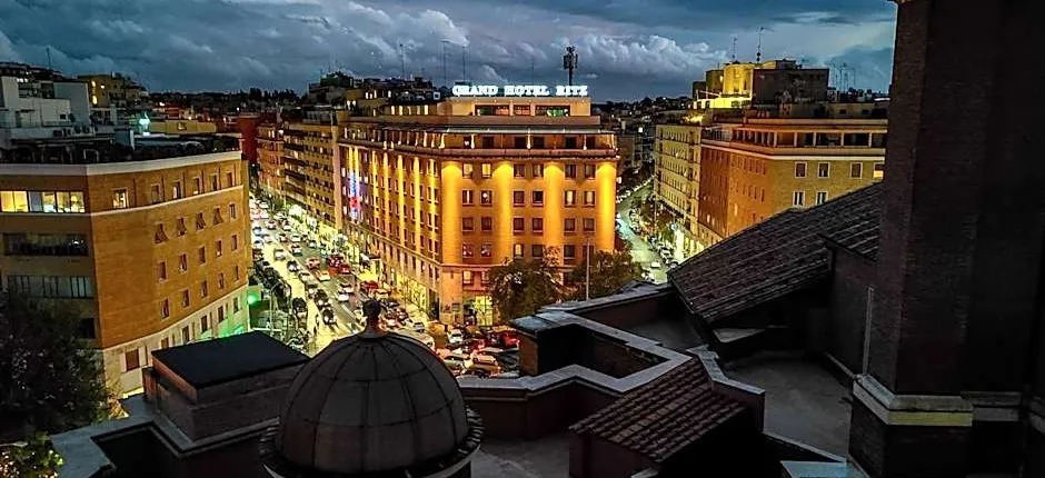 Radisson Blu GHR Rome