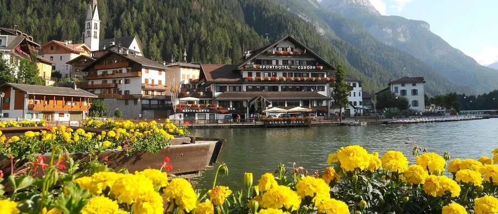 Sport Hotel Europa