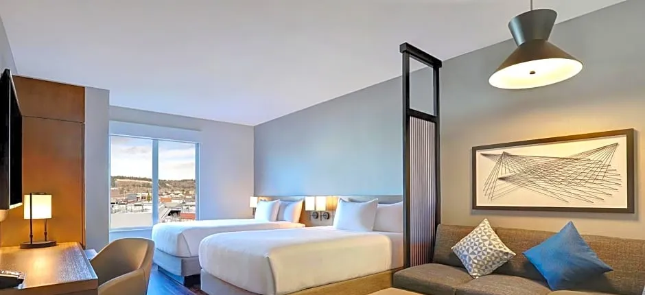 Hyatt Place Prince George