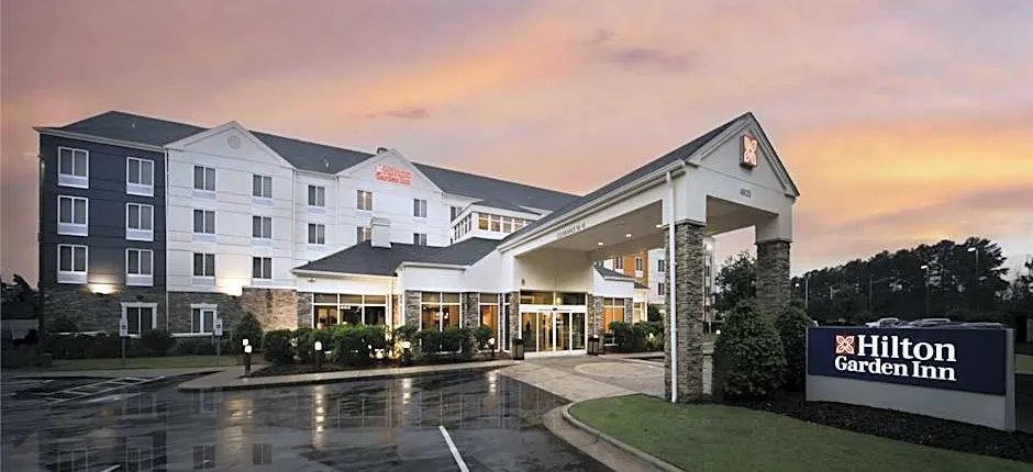 Hilton Garden Inn Fayetteville - Fort Bragg