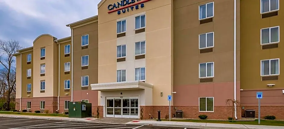 Candlewood Suites Mishawaka By IHG
