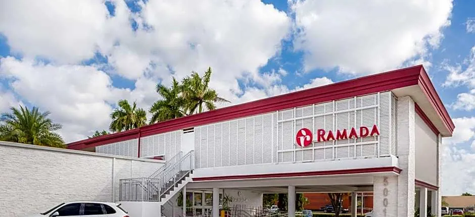 Ramada by Wyndham Miami Springs/Miami International Airport
