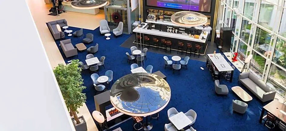 Ghent Marriott Hotel