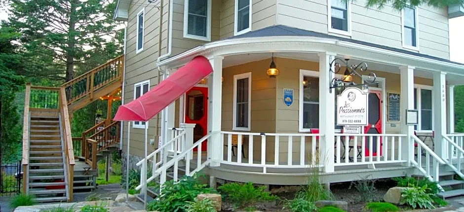 Restaurant et Gite Les Passionnés