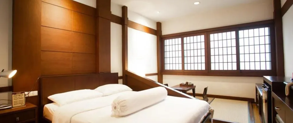 Kashiwaya Ryokan Thai Hotel