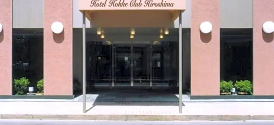 Hotel Hokke Club Hiroshima
