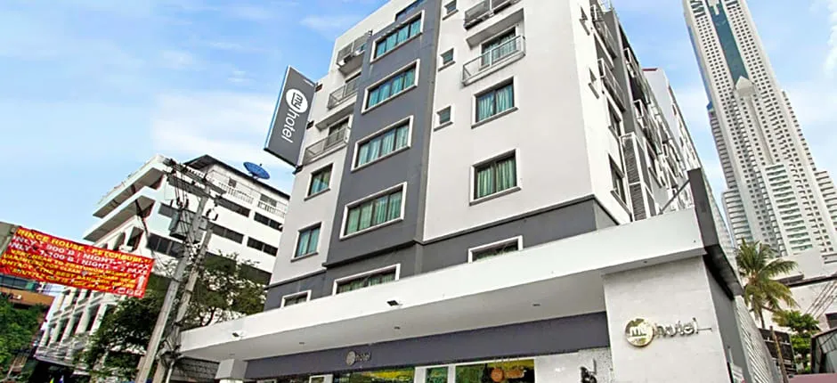 My Hotel Pratunam (SHA Extra Plus)