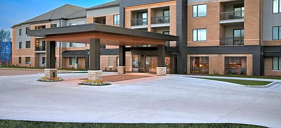 Courtyard by Marriott Wausau