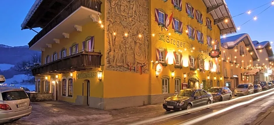 Hotel Stegerbräu