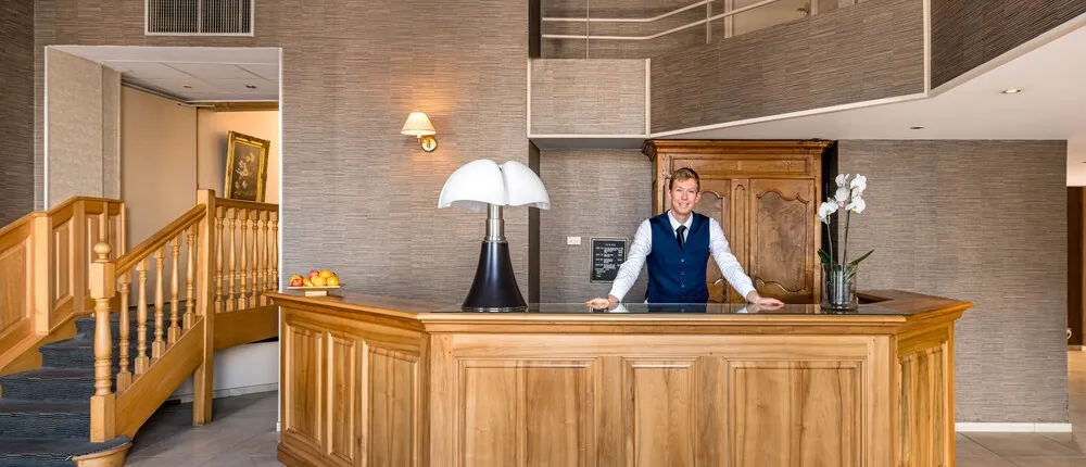 BEST WESTERN HOTEL TERMINUS