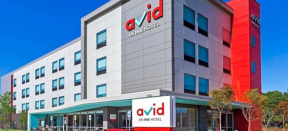 Avid Hotels Bentonville - Rogers By IHG