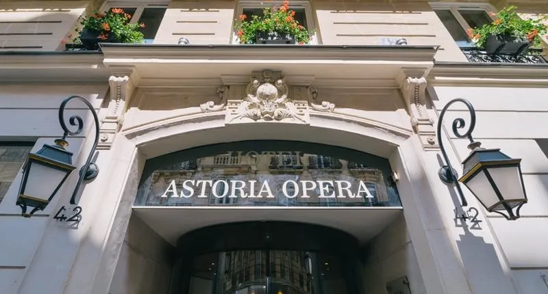 Astotel Astoria