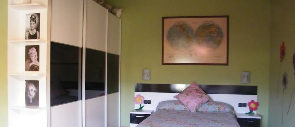 Duplex Rural Casa Feliz