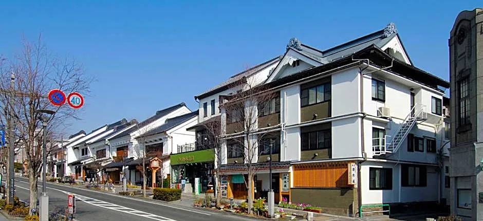 Chuoukan Shimizuya Ryokan