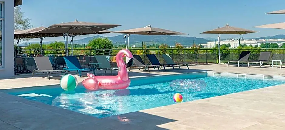ibis Styles Colmar Nordo