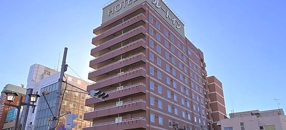 Hotel Route-Inn Fukaya Ekimae