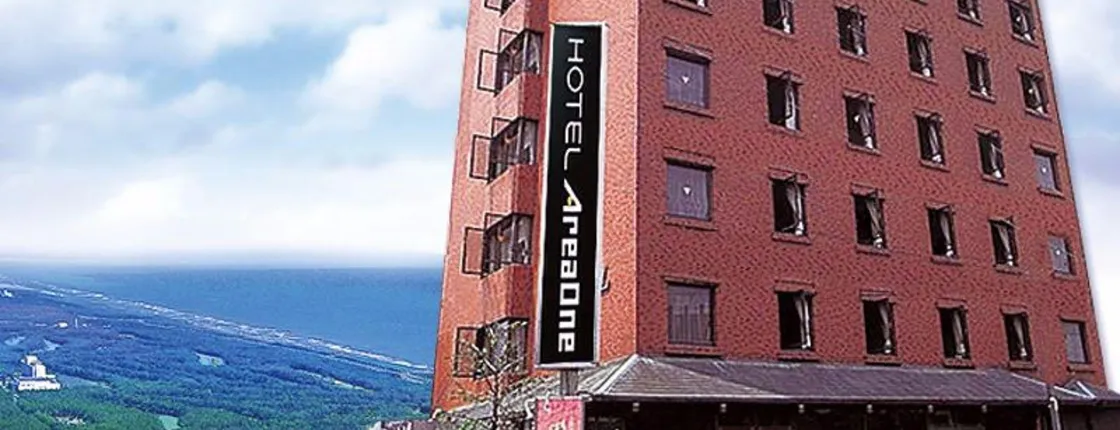 Hotel Areaone Miyazaki