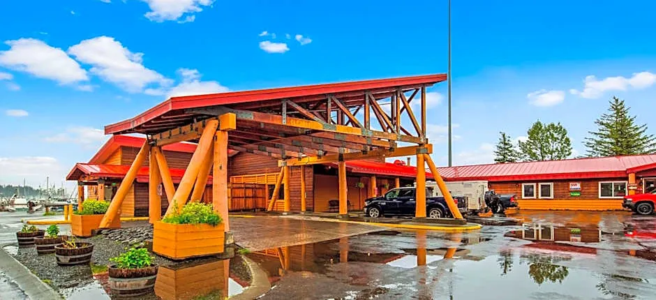 Best Western Valdez Harbor Inn