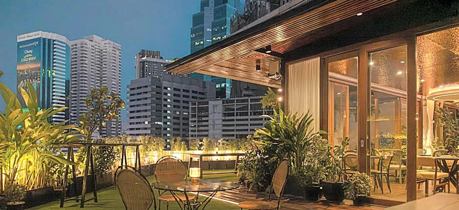 Metro Pratunam Boutique Hotel