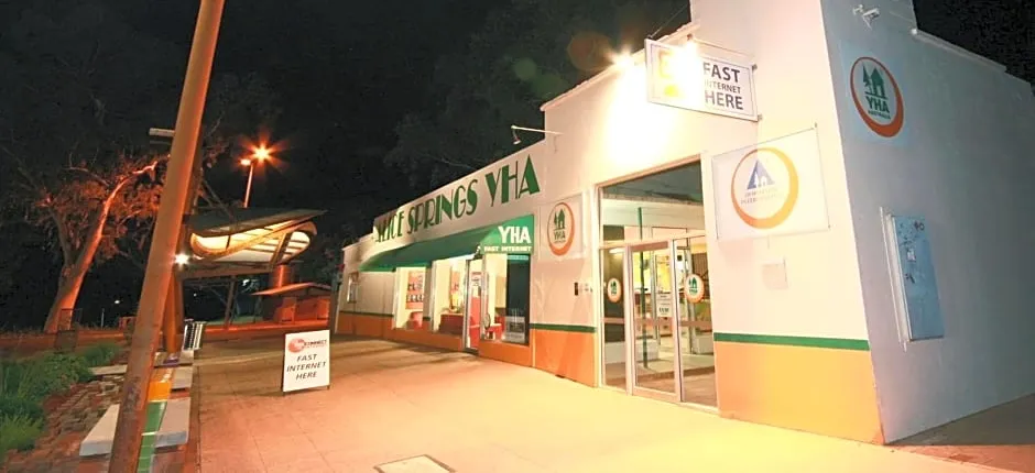 YHA Alice Springs