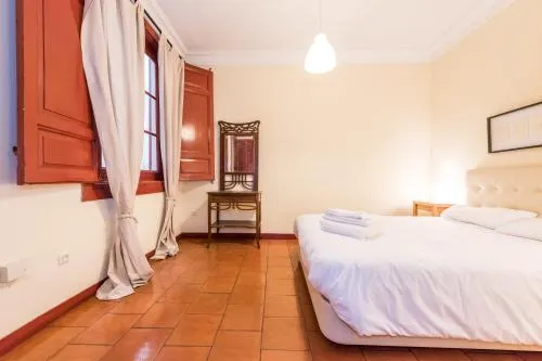 Apartamentos Madrid Centro B