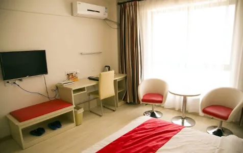 Thank Inn Plus Hotel Yancheng Dafengshi Renmin North Road