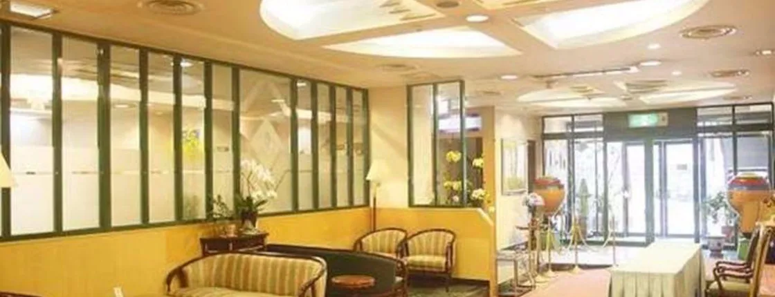 Central Hotel Sasebo