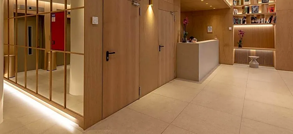 Apart-hotel Serrano Recoletos