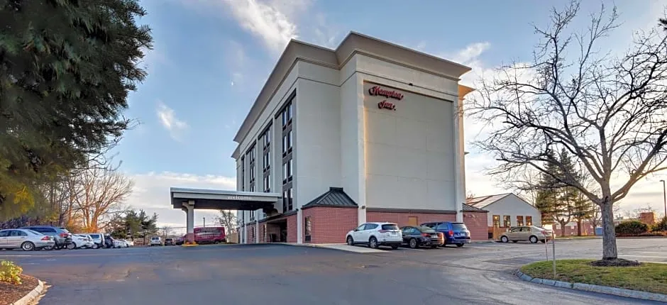 Hampton Inn Portsmouth Central