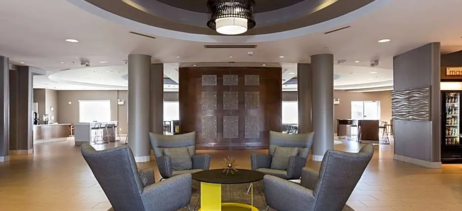 SpringHill Suites by Marriott Charlotte Ballantyne