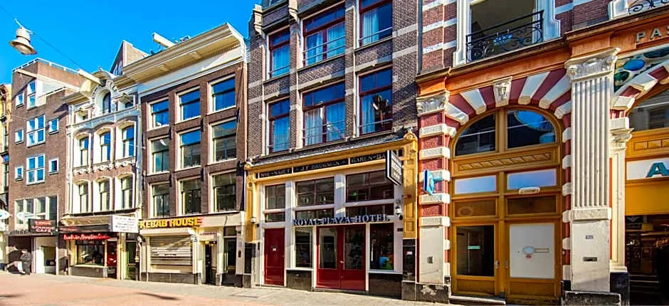 Royal Plaza Hotel Amsterdam