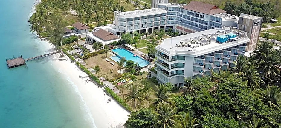 Hotel Santika Premiere Beach Resort Belitung