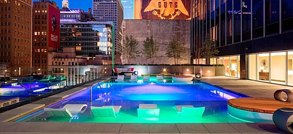 Hilton Garden Inn Downtown Dallas