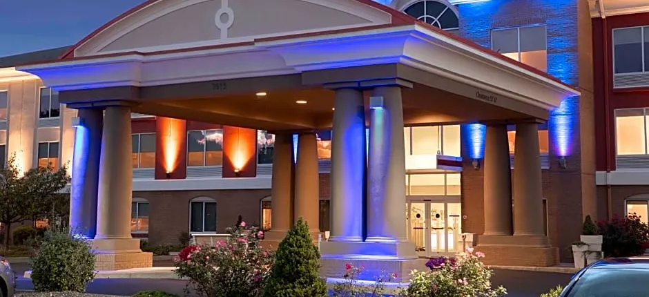 Holiday Inn Express Hotel & Suites Binghamton University-Vestal By IHG