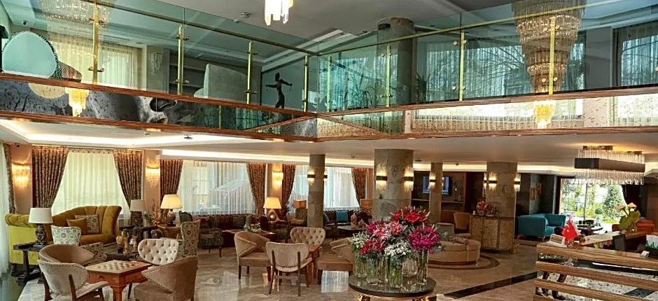 Tuzla Garden Hotel and Spa
