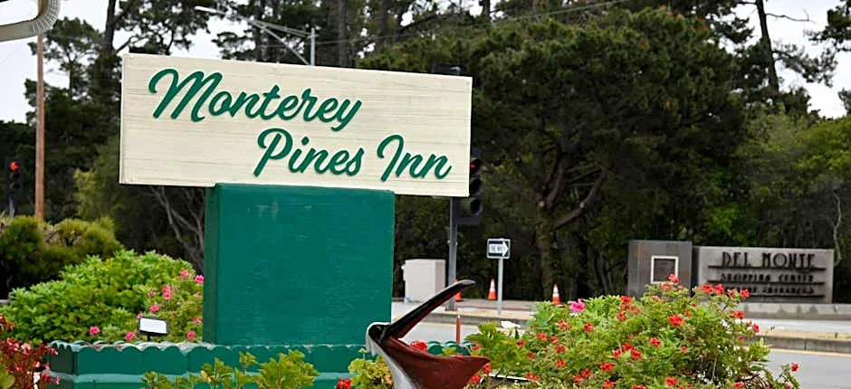 Monterey Pines Inn