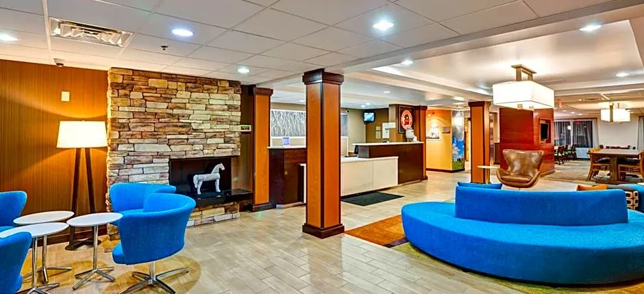 Fairfield Inn & Suites by Marriott Christiansburg