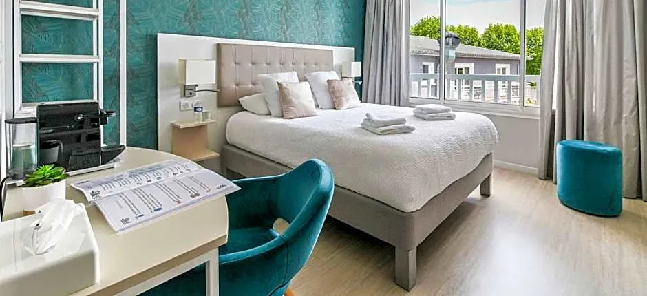 Logis Hôtel l'Amandier