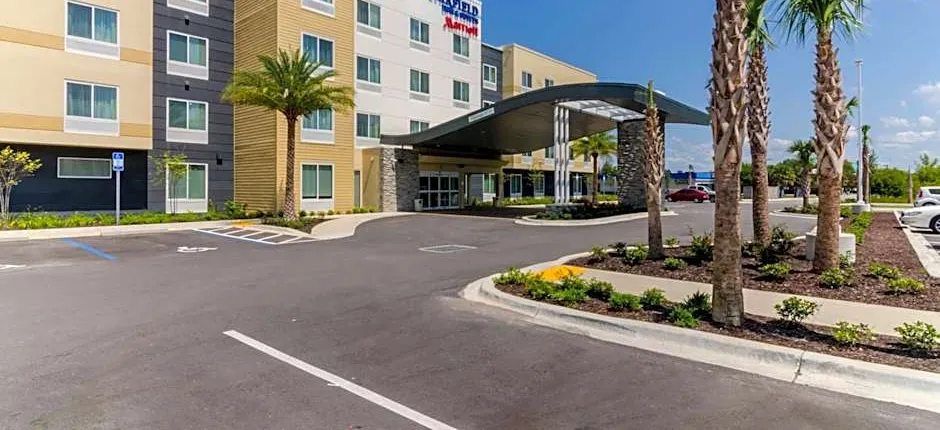 Fairfield Inn & Suites by Marriott Panama City Beach