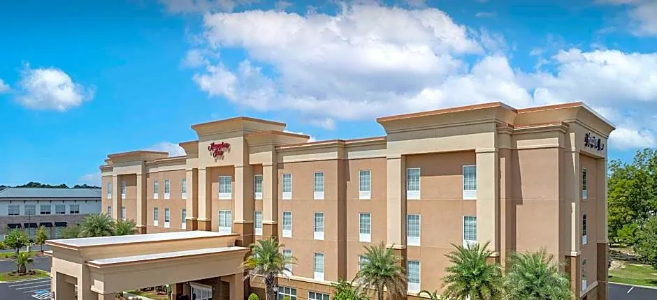 Hampton Inn By Hilton Statesboro